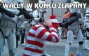 Wally w końcu złapany