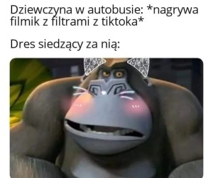Piękny efekt