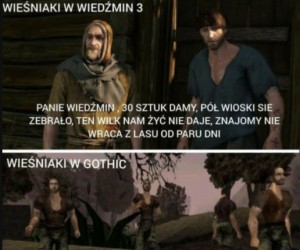 Niemiecki crap, prawilna polska gierka