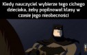 Dziś to ja jestem prawem
