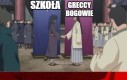 Na szczęcie tylko oni, prawda?