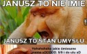 Ale żem to śmiesznie wymyślił