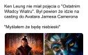 Na pewno był rozczarowany