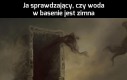 Ostrożnie...