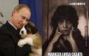 Putin vs Casati