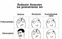 Zadania domowe