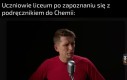 Okazuje się, że w chemii jest sporo fizyki