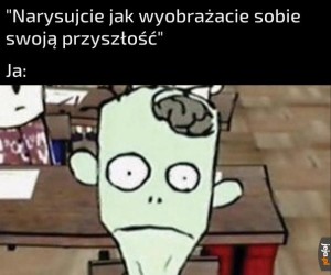 Teraźniejszość i przeszłość w sumie też