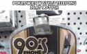 Pokrowiec w stylu telefonu z lat 90-tych