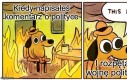 Lub wstawiłeś mema