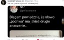 Na nkc lepszego nie zasługujecie