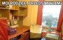 Moi rodzice, przedstawiam: