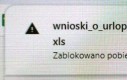 Zagrożenie dla biznesu
