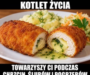 Kotlet życia