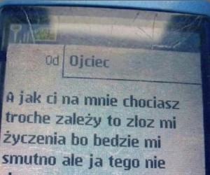 Pamiętaj o życzeniach dla taty, jeśli masz w swoim życiu kogoś takiego