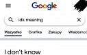 Nawet Google tego nie wie