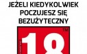 Jeśli kiedykolwiek poczujesz się bezużyteczny