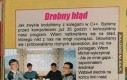 Drobny błąd, który zepsułby całą imprezę