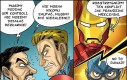Iron Man vs Kapitan Ameryka