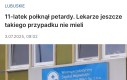 Myślał, że to parufki