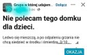 Nie polecam