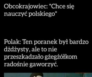 Nie ma tak łatwo
