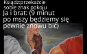 Pokój (na chwilę)