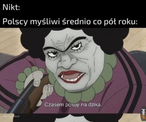Coś za często to się dzieje