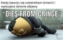 Tytuł ma zawał