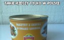 Takie rzeczy tylko w Polsce