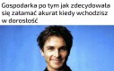 Jupi, zawsze chciałem mieszkać z rodzicami do 80-tki