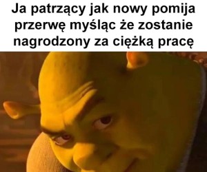 Gorzko się rozczaruje