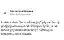Najpierw musi nasiąknąć