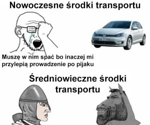 Jednak co koń to koń