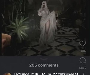 W porywach
