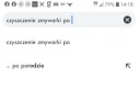 Ważne bo chce używać a nie mogę
