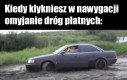 Grażyna, pchałaś kiedyś auto?