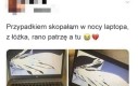 Typowa scena z dużą ilością świateł