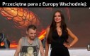 Na szczęście ja jestem ponadprzeciętny (mam jeszcze brzydszy ryj)