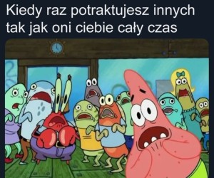 Nie poznaję cię, zmieniłeś się