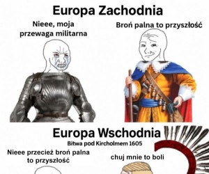 Tradycja górą