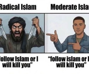 Porównanie islamów