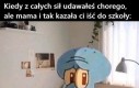 Nie kocha mnie no
