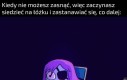 Zapytam swojej drugiej osobowości (zapomniałem że wyjechała na wakacje)