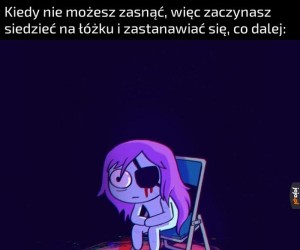 Zapytam swojej drugiej osobowości (zapomniałem że wyjechała na wakacje)