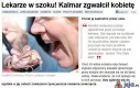 Kalmar zgwałcił kobietę