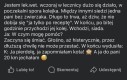 Miejmy nadzieję, że chociaż brat dotarł do szkoły