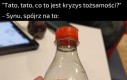 Kryzys tożsamości na przykładzie
