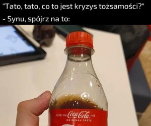 Kryzys tożsamości na przykładzie