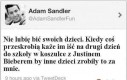 Adam Sandler radzi...